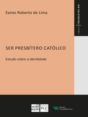 cover image of Ser presbítero católico